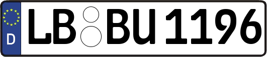 LB-BU1196