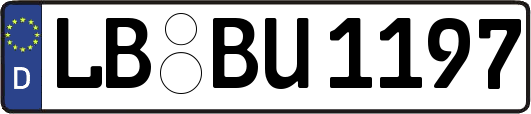 LB-BU1197