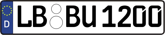 LB-BU1200