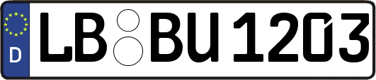 LB-BU1203