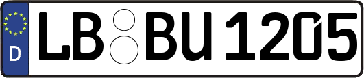 LB-BU1205