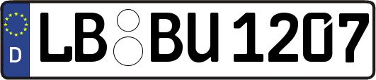 LB-BU1207