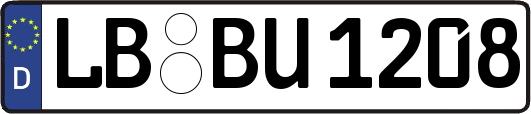LB-BU1208