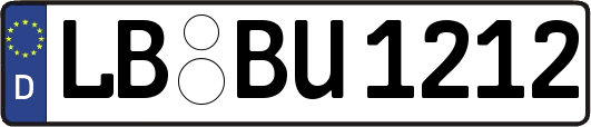 LB-BU1212