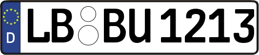 LB-BU1213