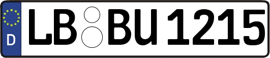 LB-BU1215