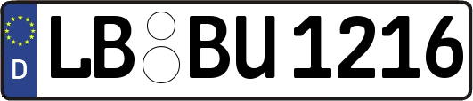 LB-BU1216