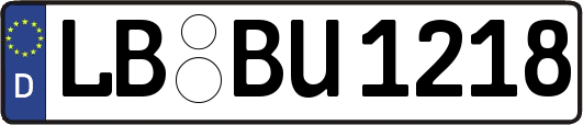 LB-BU1218