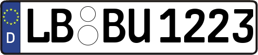 LB-BU1223