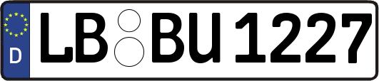 LB-BU1227