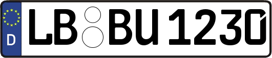 LB-BU1230