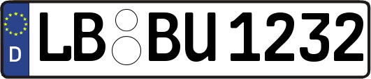 LB-BU1232