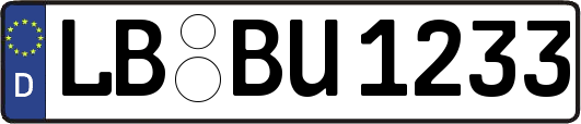LB-BU1233