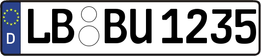 LB-BU1235