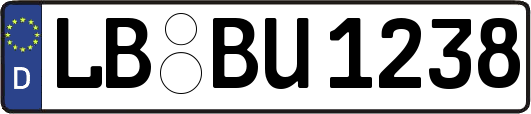 LB-BU1238