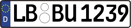 LB-BU1239