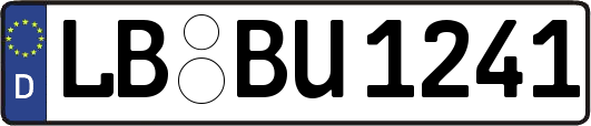 LB-BU1241