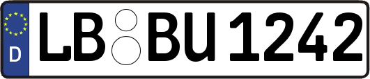 LB-BU1242