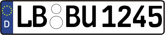 LB-BU1245