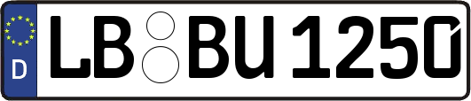 LB-BU1250