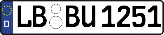 LB-BU1251