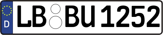LB-BU1252