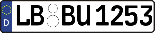 LB-BU1253