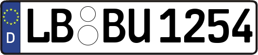 LB-BU1254