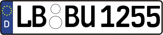 LB-BU1255