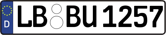 LB-BU1257