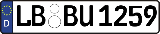 LB-BU1259