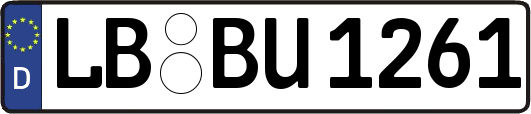 LB-BU1261