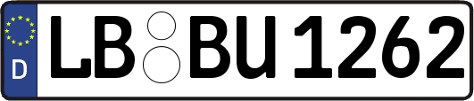 LB-BU1262