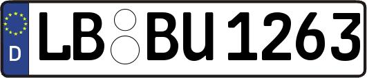 LB-BU1263
