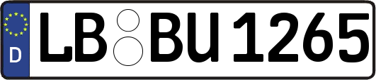 LB-BU1265