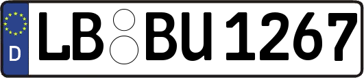 LB-BU1267