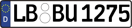LB-BU1275
