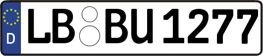 LB-BU1277