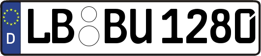LB-BU1280