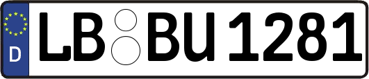 LB-BU1281