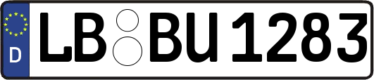 LB-BU1283