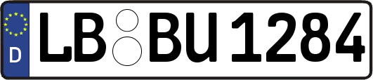 LB-BU1284