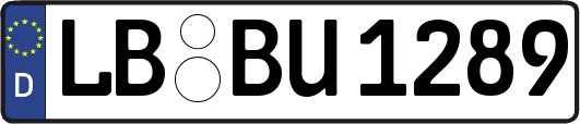 LB-BU1289