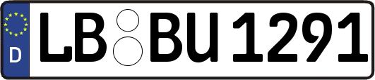 LB-BU1291