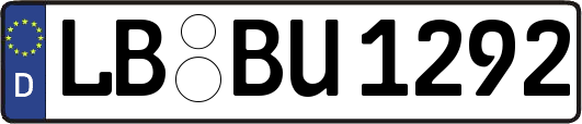 LB-BU1292