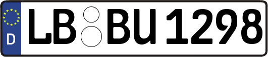 LB-BU1298