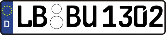 LB-BU1302