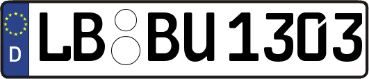 LB-BU1303