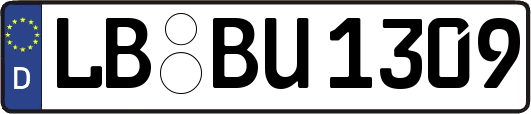 LB-BU1309