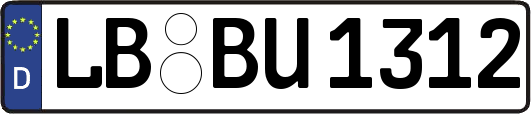 LB-BU1312